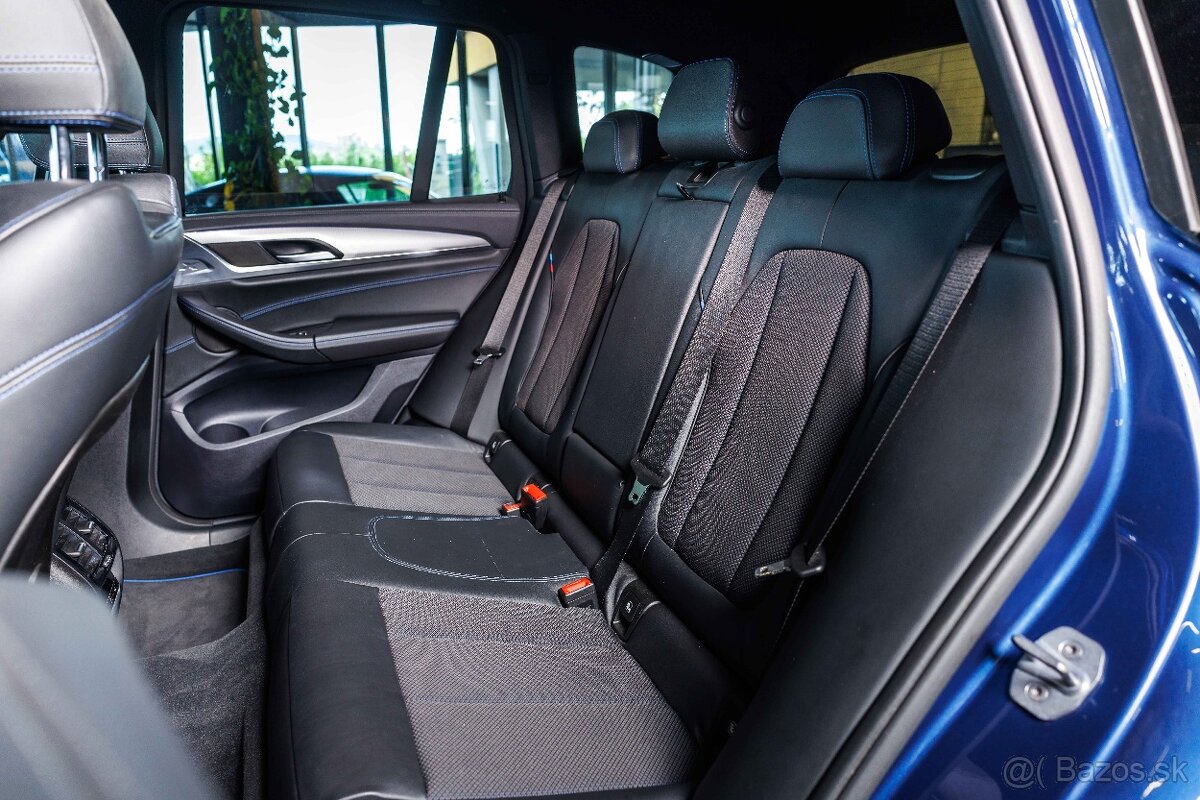 BMW X3 M40i xDrive M-Sport - 13