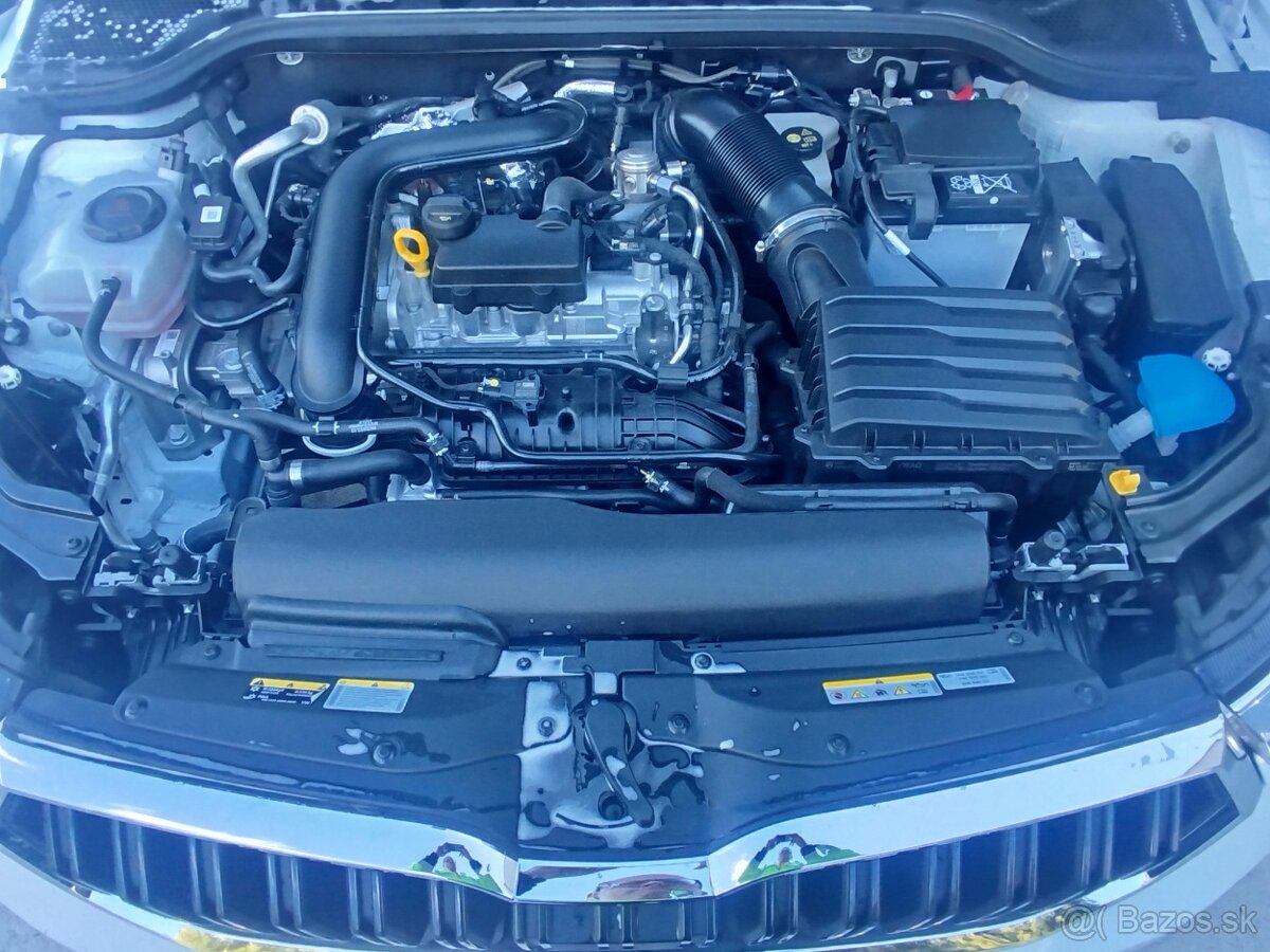 Predam Skoda Kamiq 1.0 tsi - 13