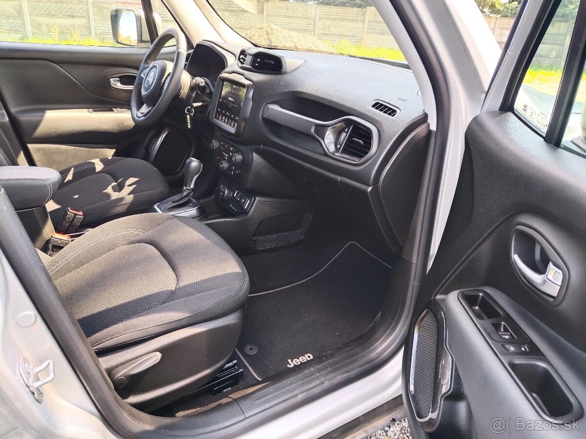 Jeep Renegade 1.3 Turbo PHEV Limited, 2022 - 13