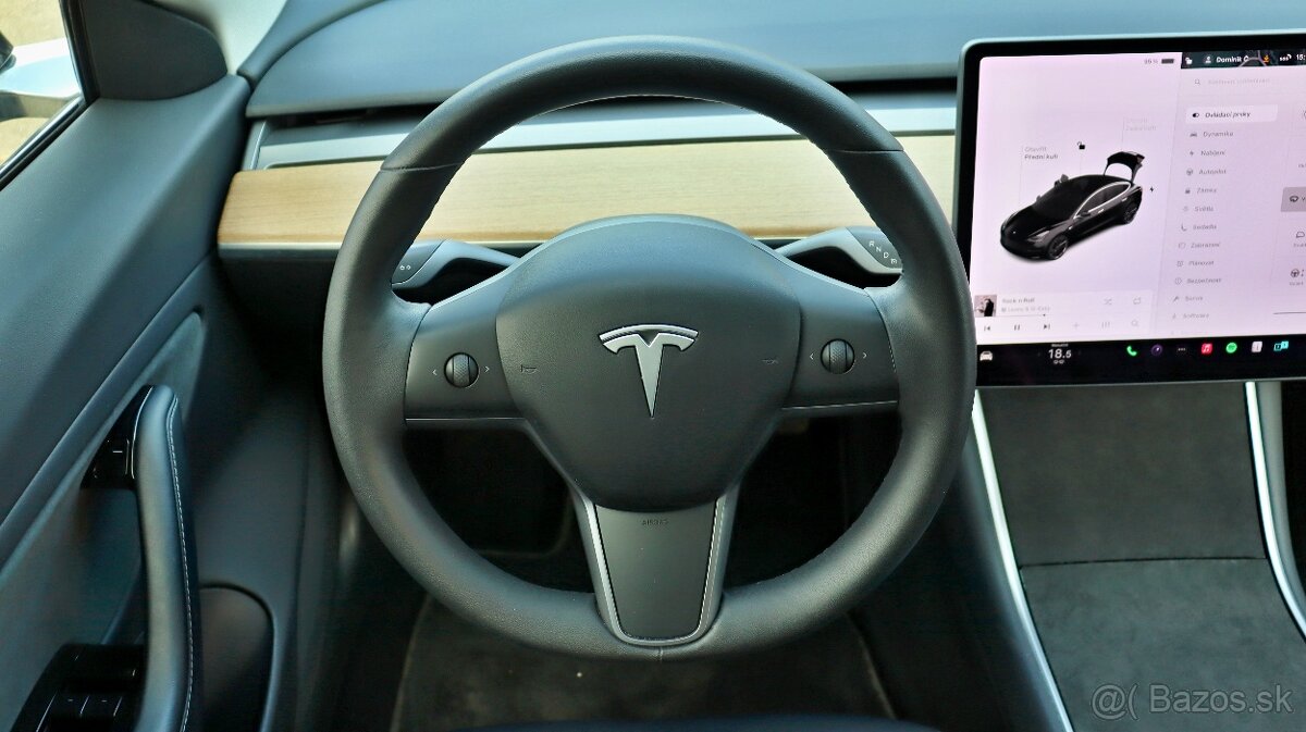 Tesla Model 3 Standard Range Plus RWD 239kw SK ŠPZ Záruka - 13