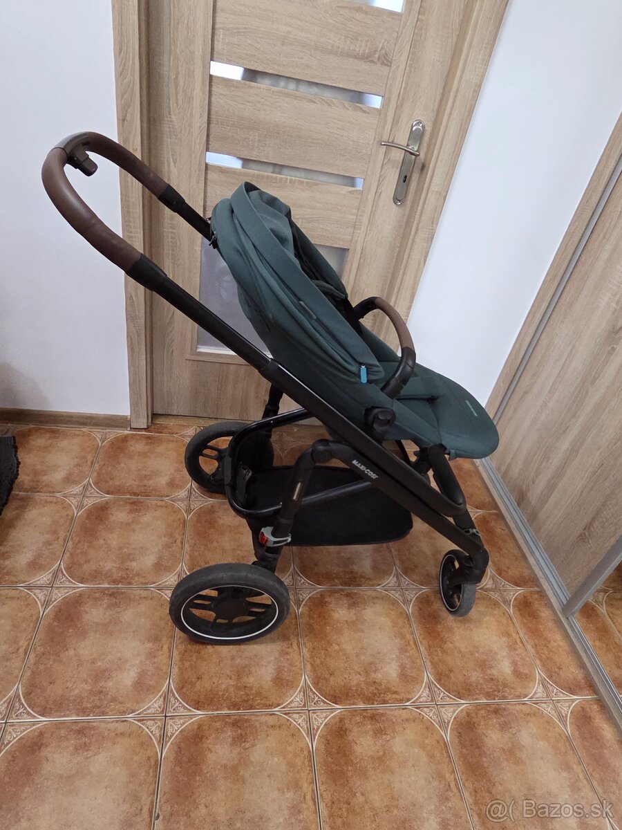 Maxi cosi plaza + - 13