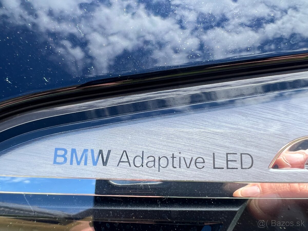 BMW 540i xdrive - 13