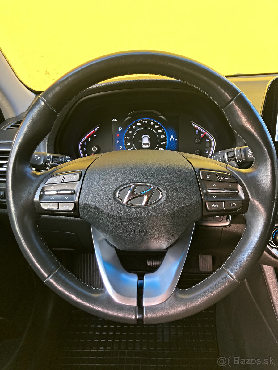 Hyundai i30 Kombi 1.6 CRDI 7DCT Edition 30 - 13