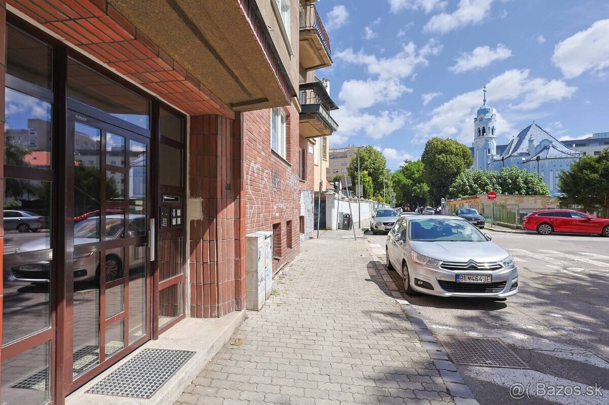 3 izb byt BA Staré Mesto - 13