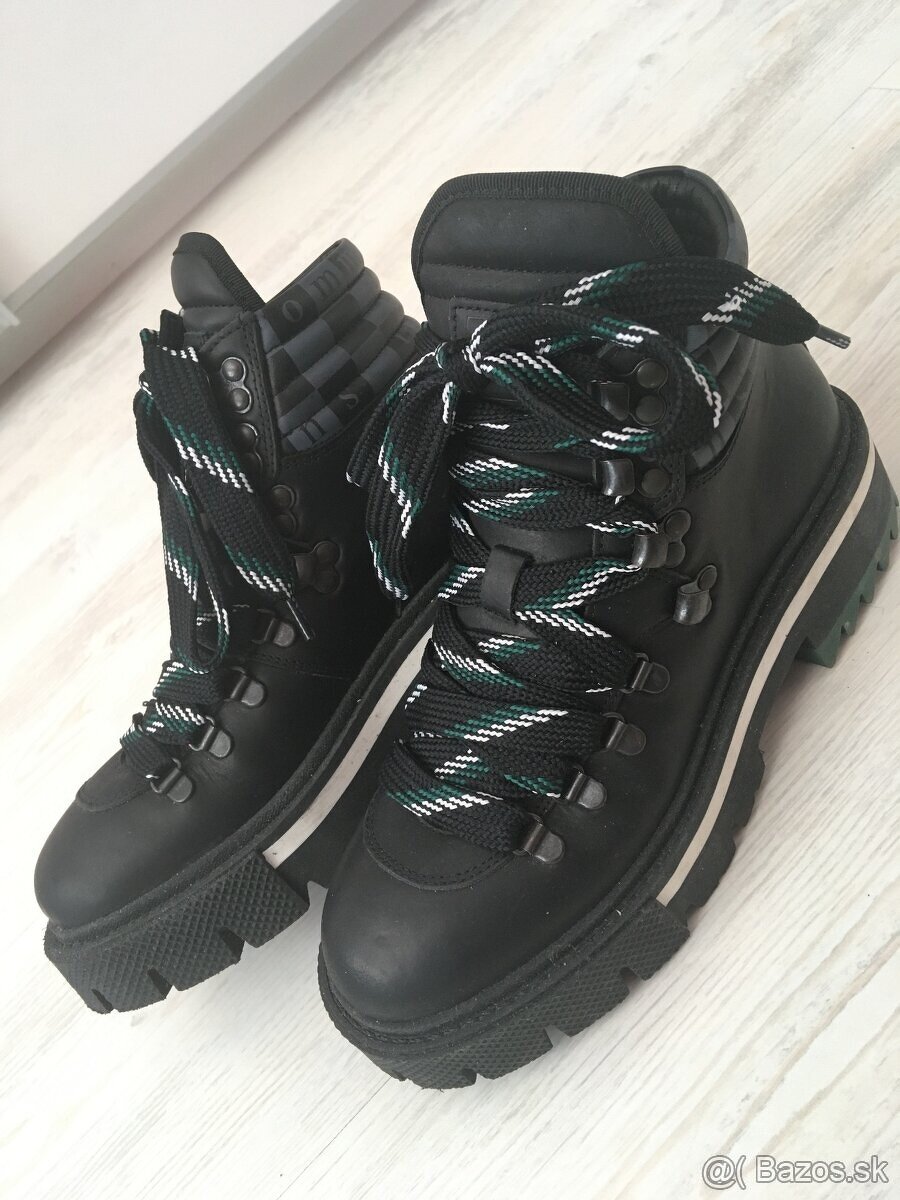 Tommy Hilfiger topánky hike - 13