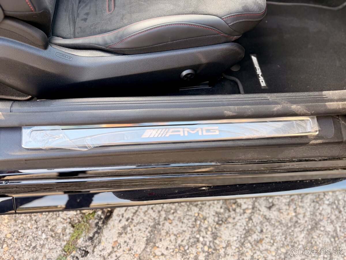 Mercedes Benz CLE 53 Amg Cabrio - 13