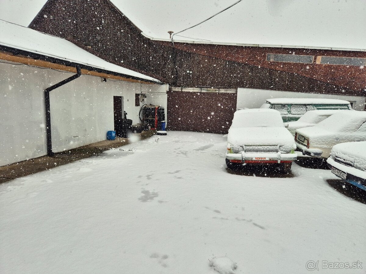 Skladové priestory - 13