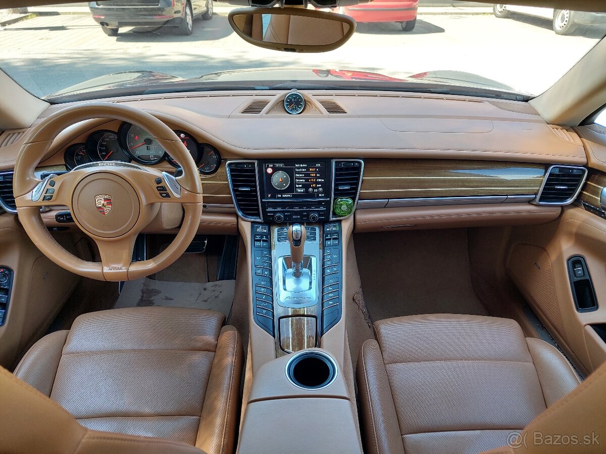 Porsche Panamera S - 13