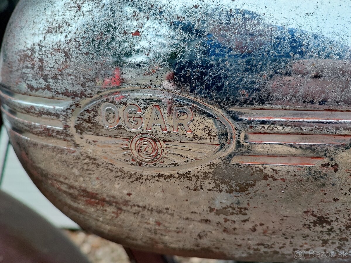 Ogar 350 typ 12 s tp a spz - 13