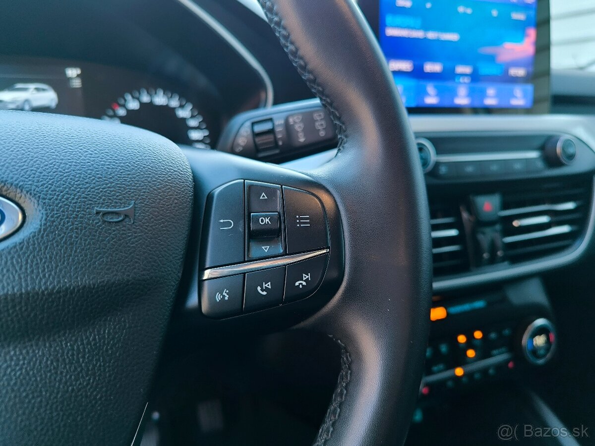 🟥 Ford Focus Combi 1.5TDCI 2021 | 1.majiteľ | odpočet DPH - 13