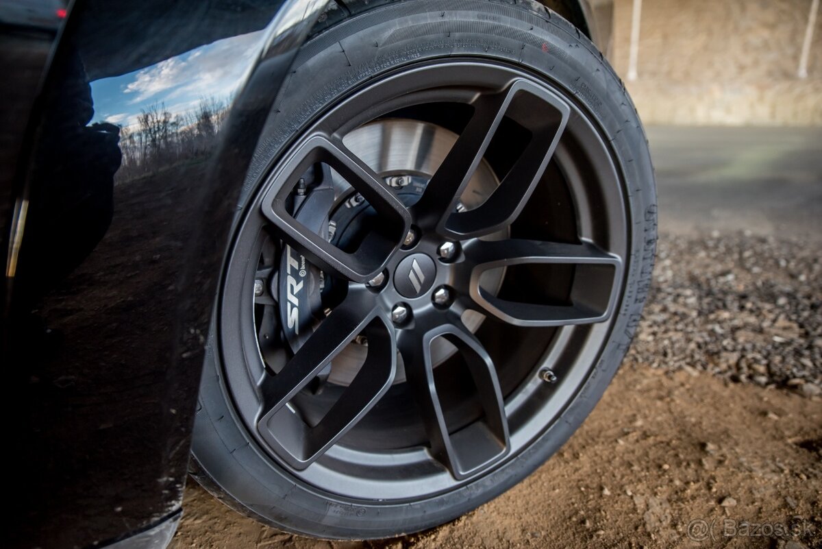 Dodge Challenger SRT 6,4 V8 2023 Widebody Last Call - 13