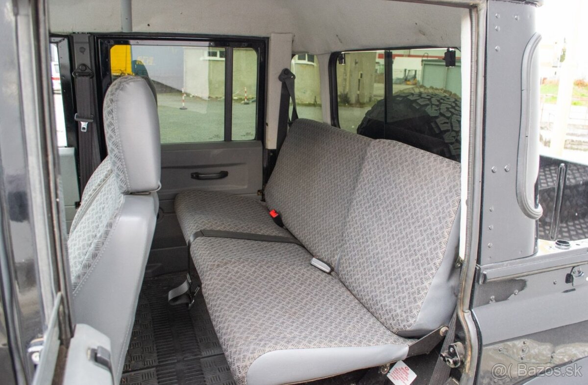 Land Rover Defender 110 2.5 Td5 HC PickUp - 13