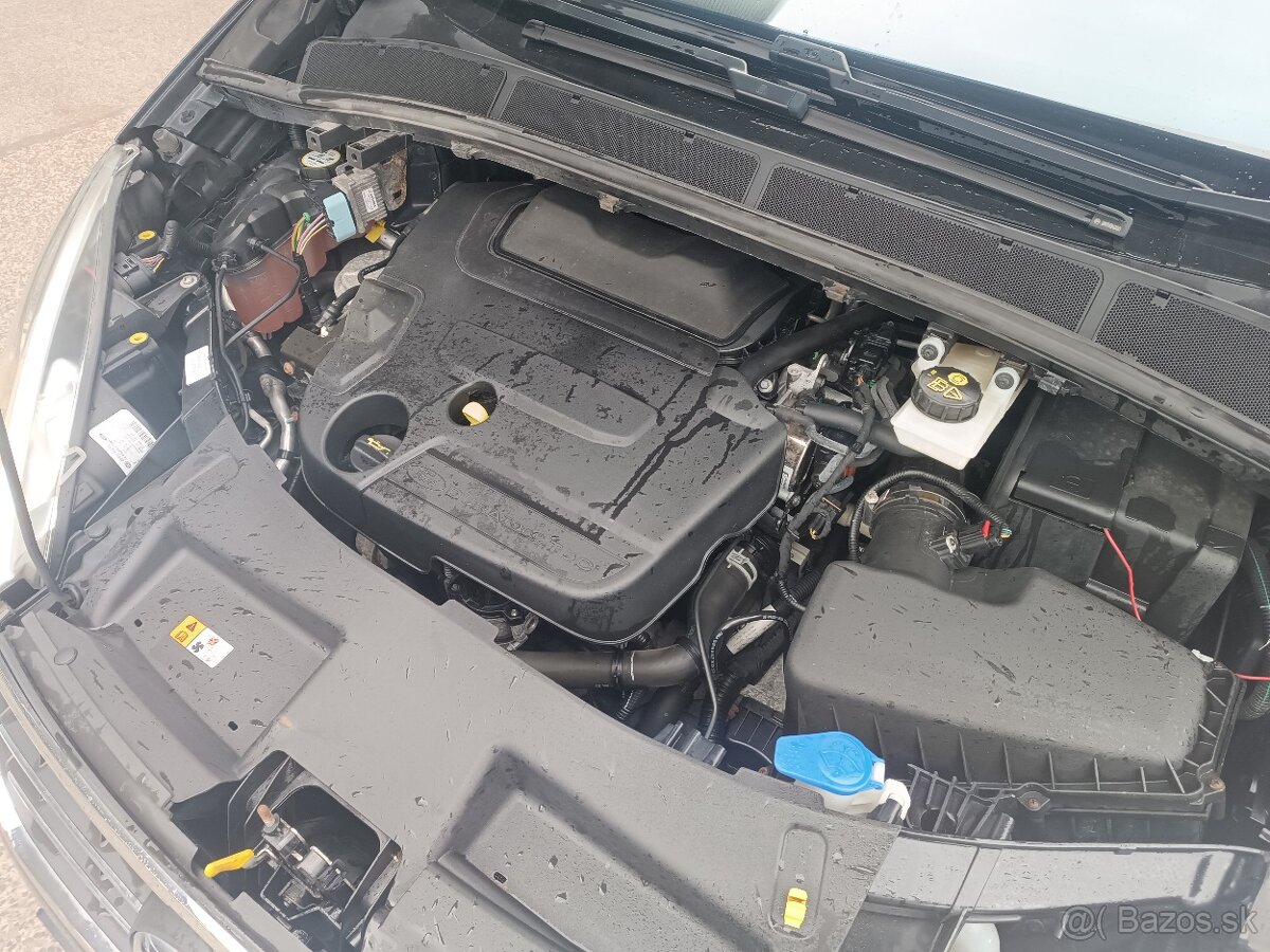 Predám Ford Galaxy 2, 0 TDCi Titanium - 13