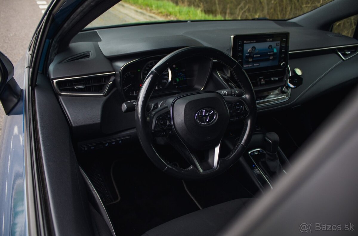 Toyota Corolla 2.0 Hybrid Dynamic Force (180k) - 13