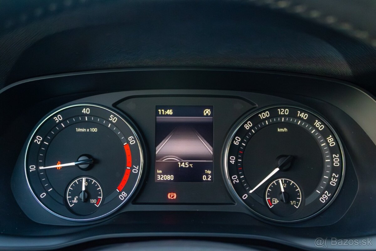 Škoda Octavia Combi 1.0 TSI Tour - 13