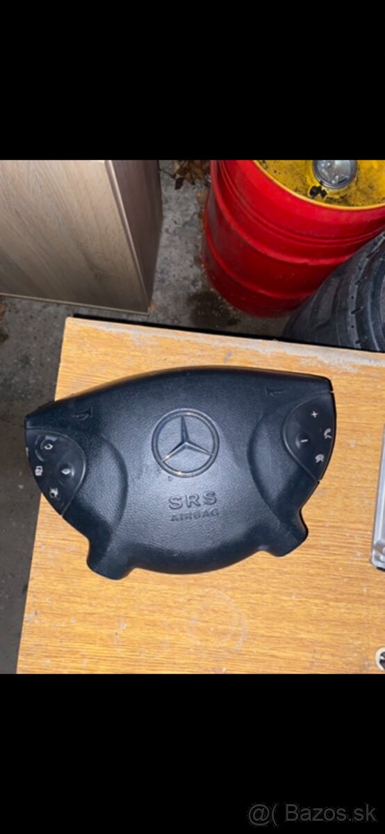 Predam diely na mercedes e220 w211 - 13