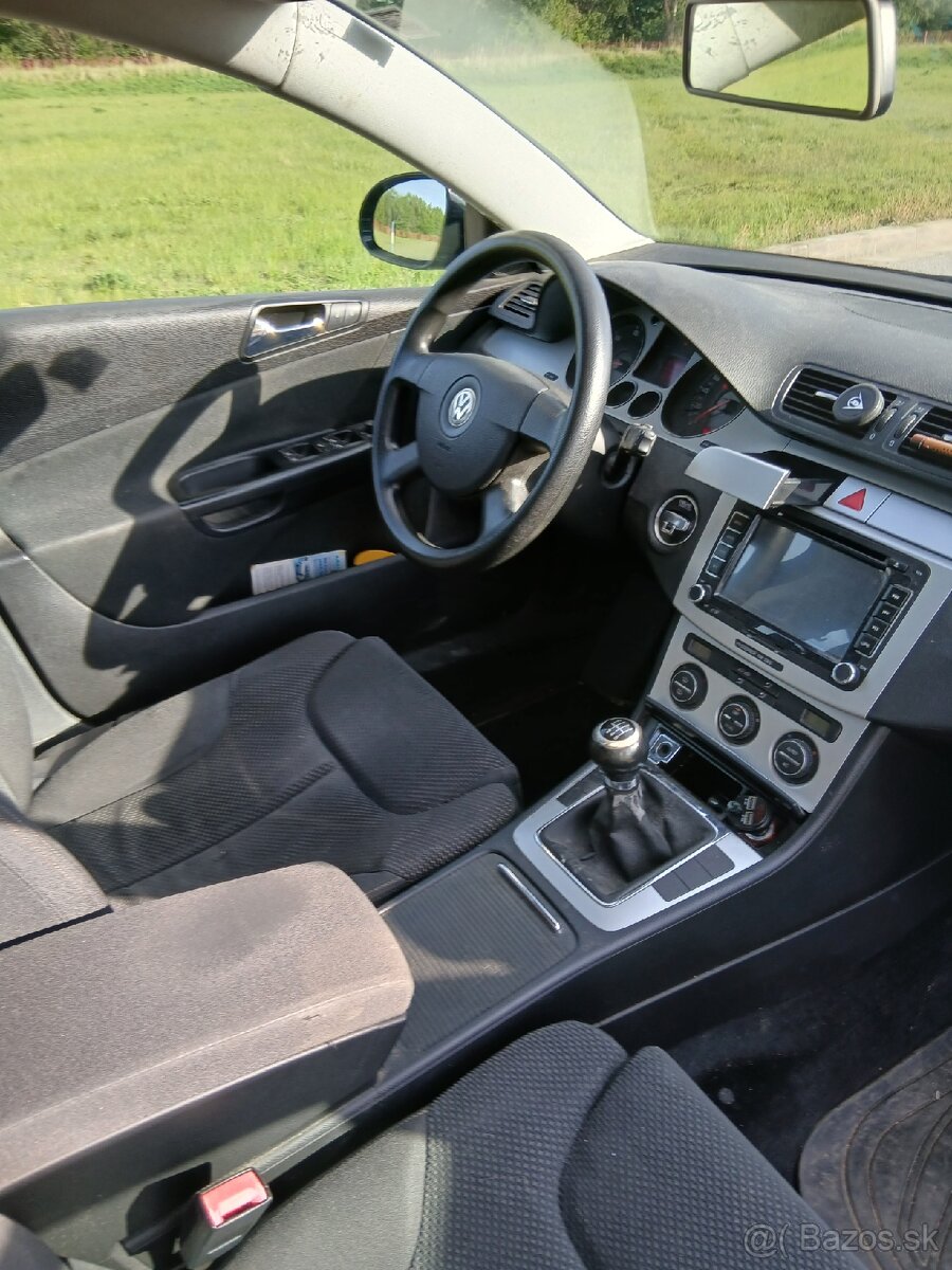 Volkswagen Passat B6 - 13