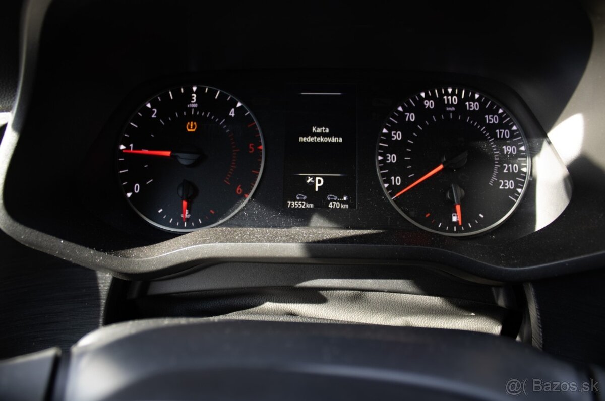 Renault Trafic, AUTOMAT - 13