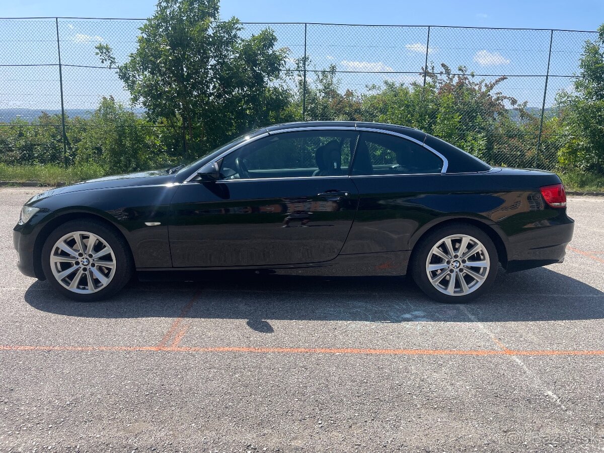 Predám BMW 3 e93 cabriolet - 13
