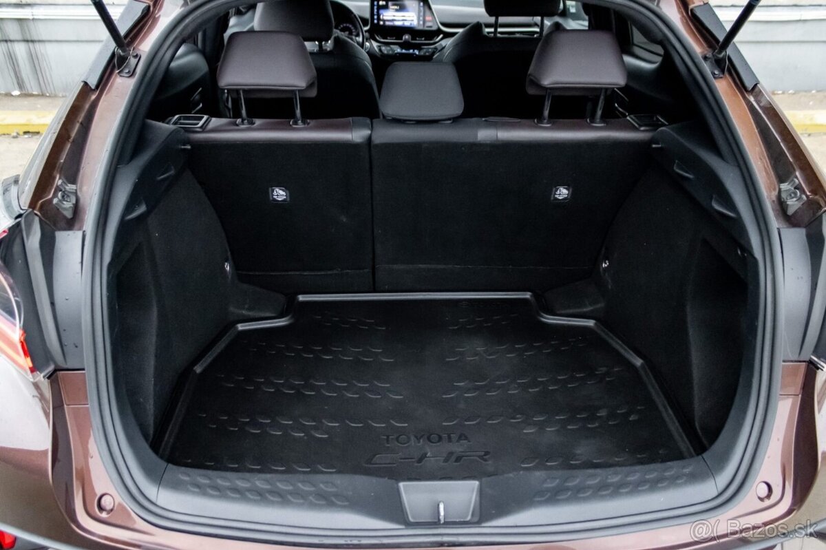 Toyota C-HR - 13