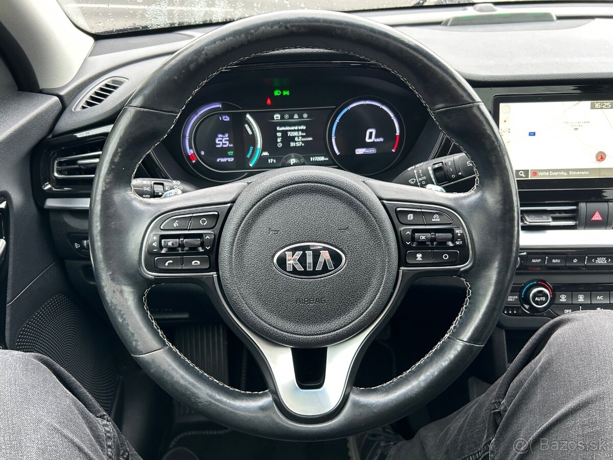 Kia Niro e- Premium EV ExecutiveLine 204PS 64KWh - 13