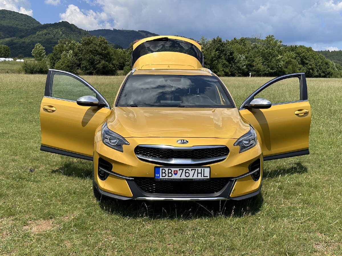 Kia Xceed 1,6 CRDi 100kw - 13