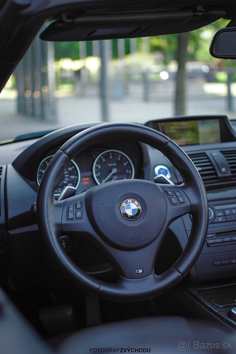 BMW 135i DCT Cabrio (E88) LCI - 326k - 13