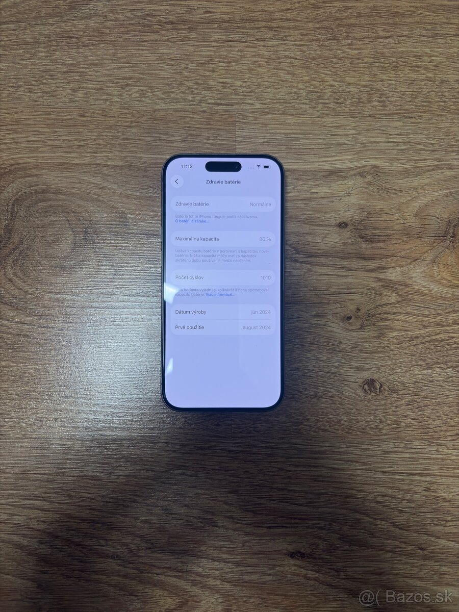 iPhone 15 Pro - 13