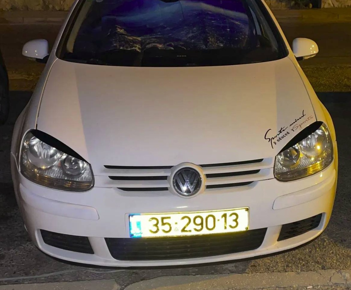 Mracitka VOLKSWAGEN GOLF 5 6 - 13