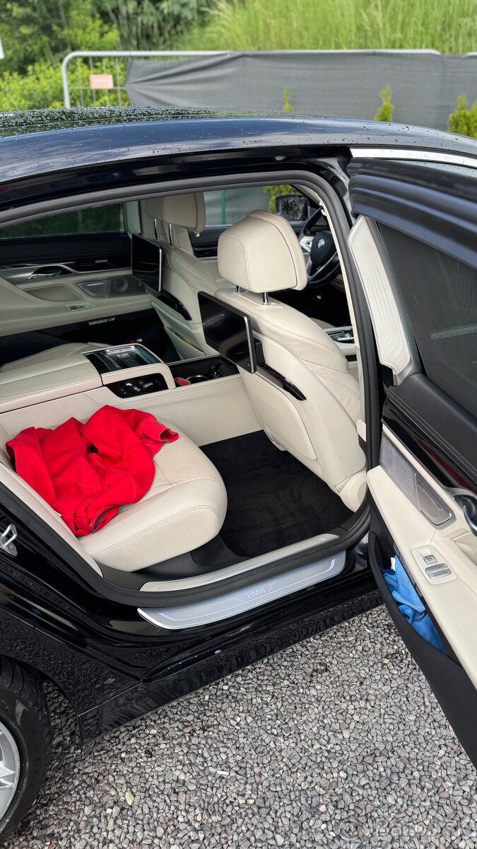 740ld xDrive, Executive Drive Pro , Pure Excellence - 13