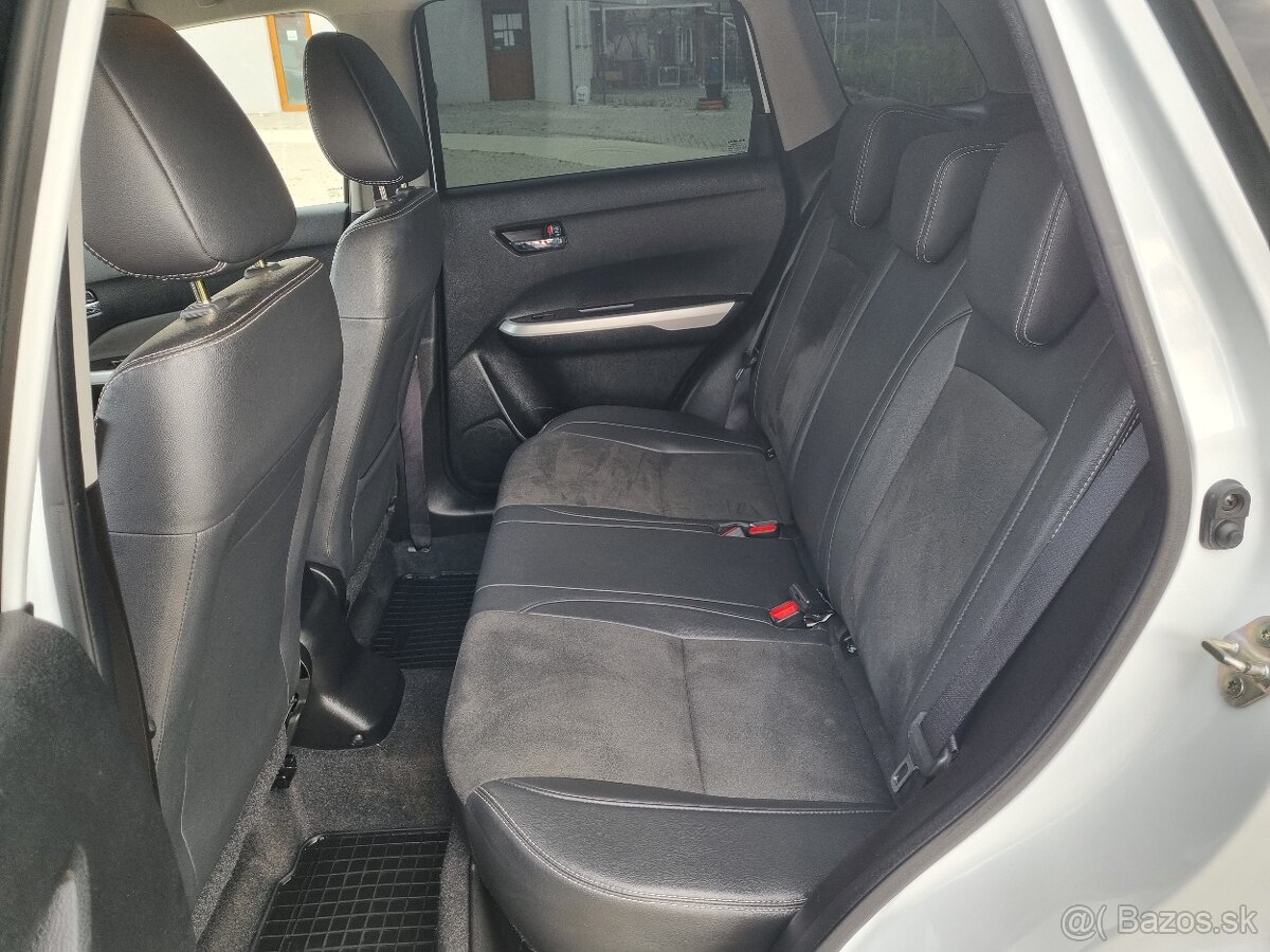 Suzuki Vitara 1.6VVT benzín 88kW - 13