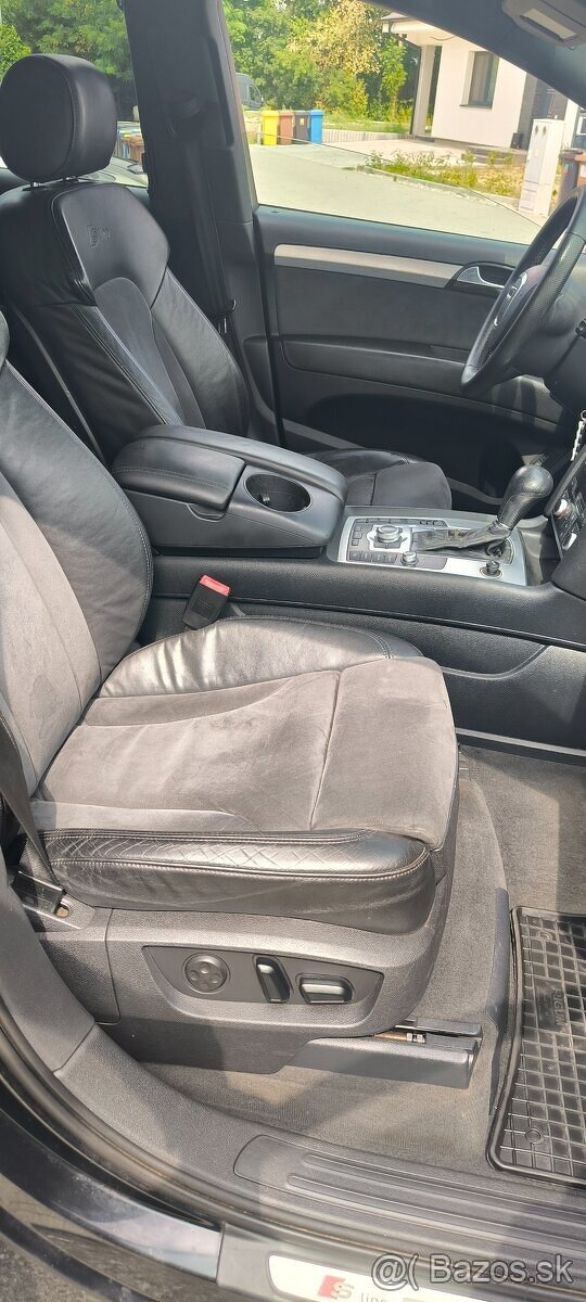 💥 AUDI Q7 3.0TDI QUATTRO💥 - 13