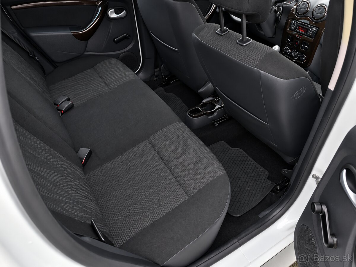 DACIA DUSTER 1.5DCI 4X4 - 13