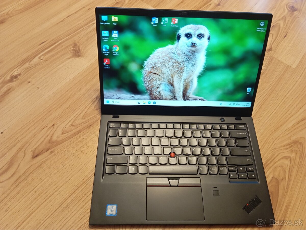 Lenovo ThinkPad X1 ,M2-512GB,i7 8650 - 13