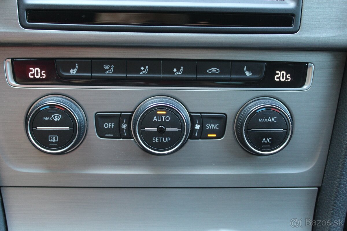 Predam Volkswagen Golf combi 7 2.0 Tdi - 13