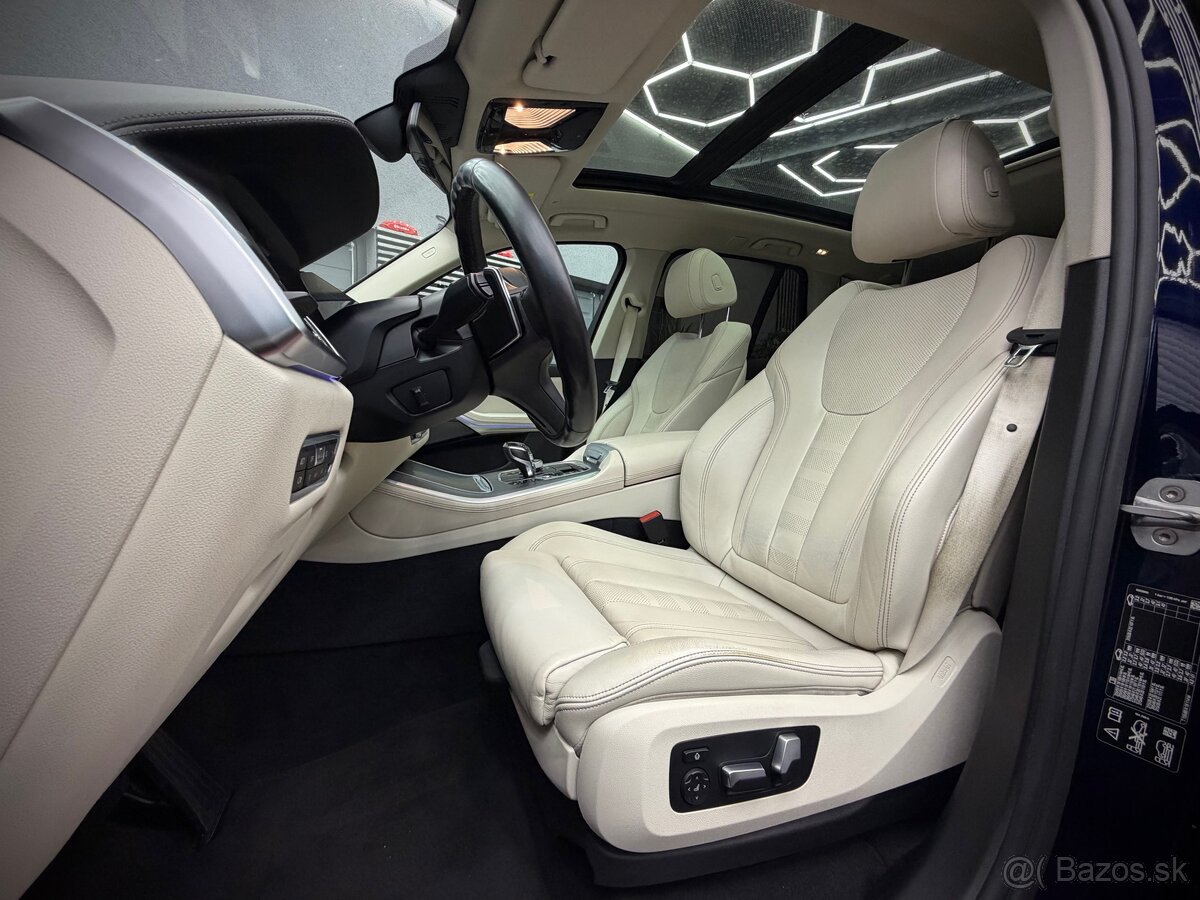 BMW X5 3.0d, X-line, INDIVIDUAL, Laser - 13