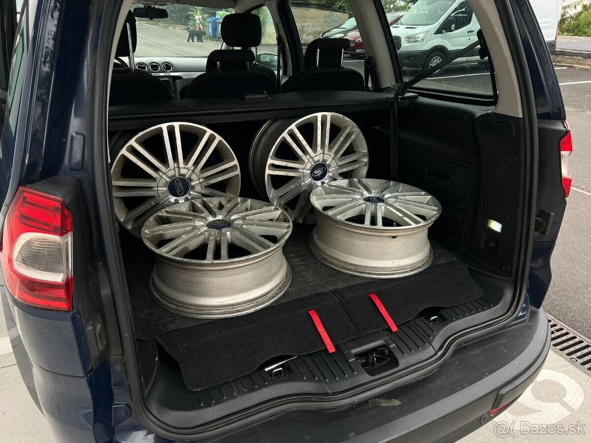Ford Galaxy 2.0 TDCI - 13