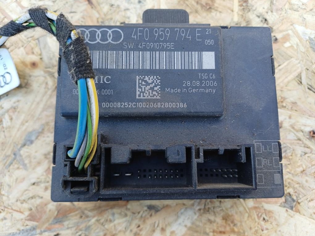 Autodiely Audi A6 4F C6 2004-2011 - 13