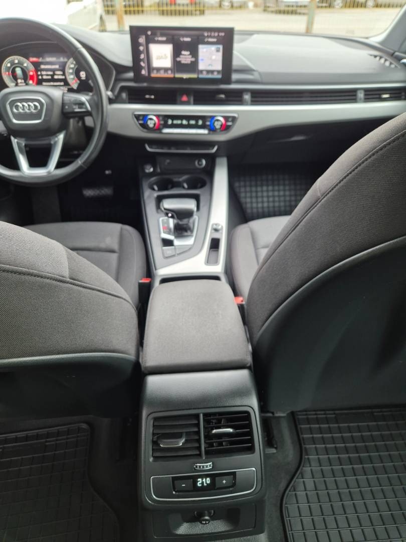 Audi A4 Avant 35 2.0 TDI S tronic - 13