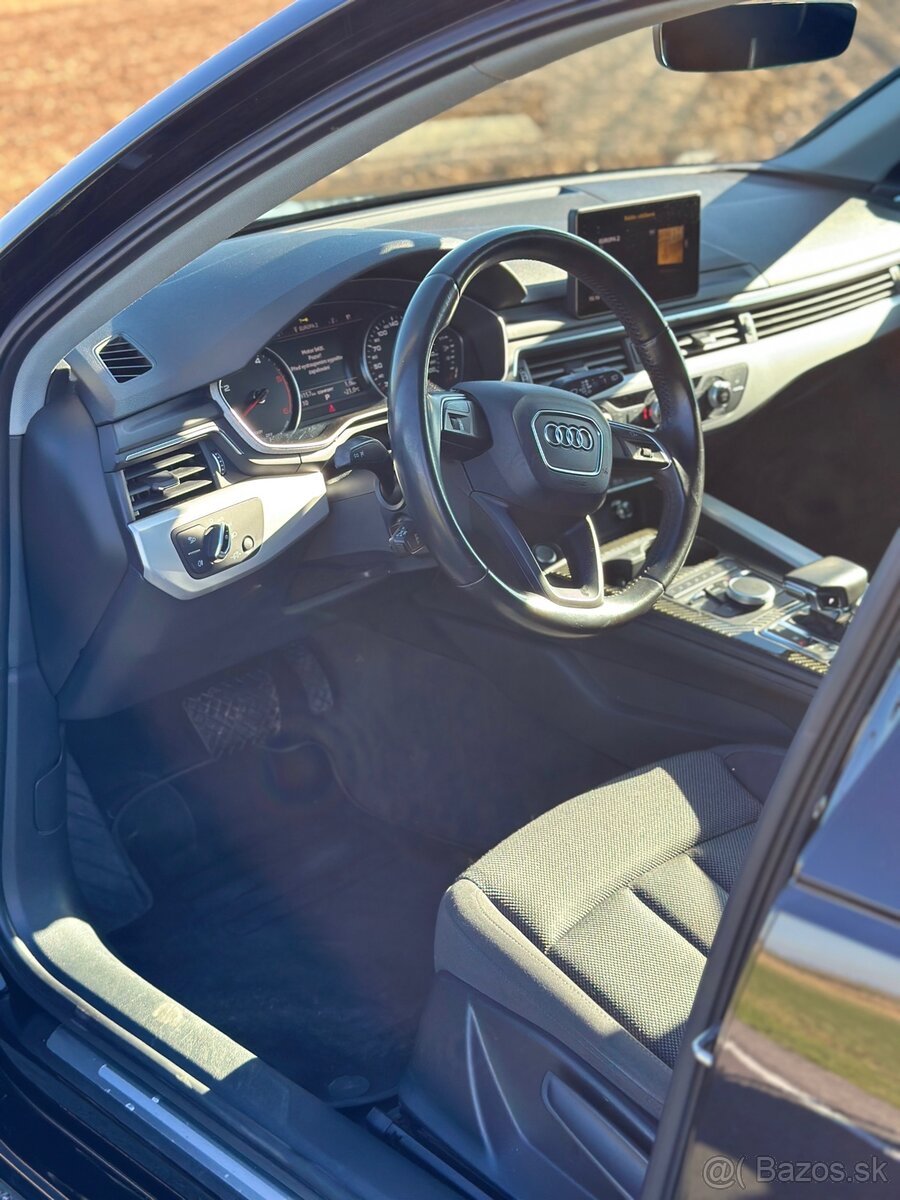 Audi A4 B9 2.0tdi 140kW - 13