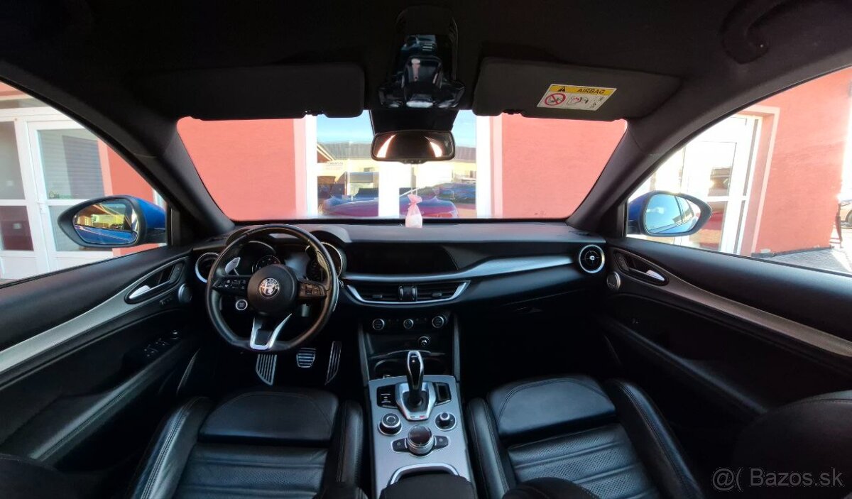 Alfa Romeo Stelvio 2.2 JTDM Veloce Q4 - 13