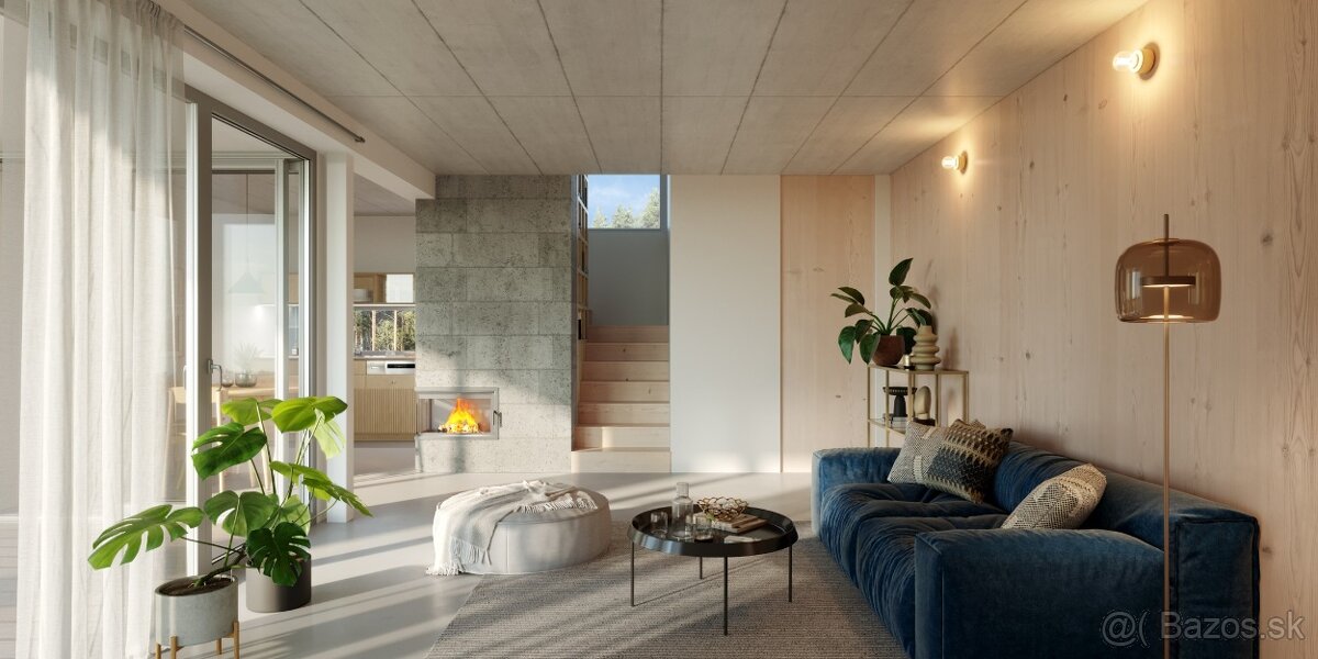 IDEÁLNE BÝVANIE| Chata na lyžiarskom svahu MAKOV - 13