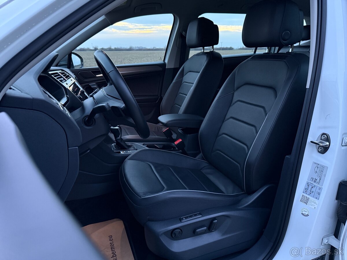 Volkswagen Tiguan AllSpace 2.0 TDi DSG 110kW 2022 96000km - 13