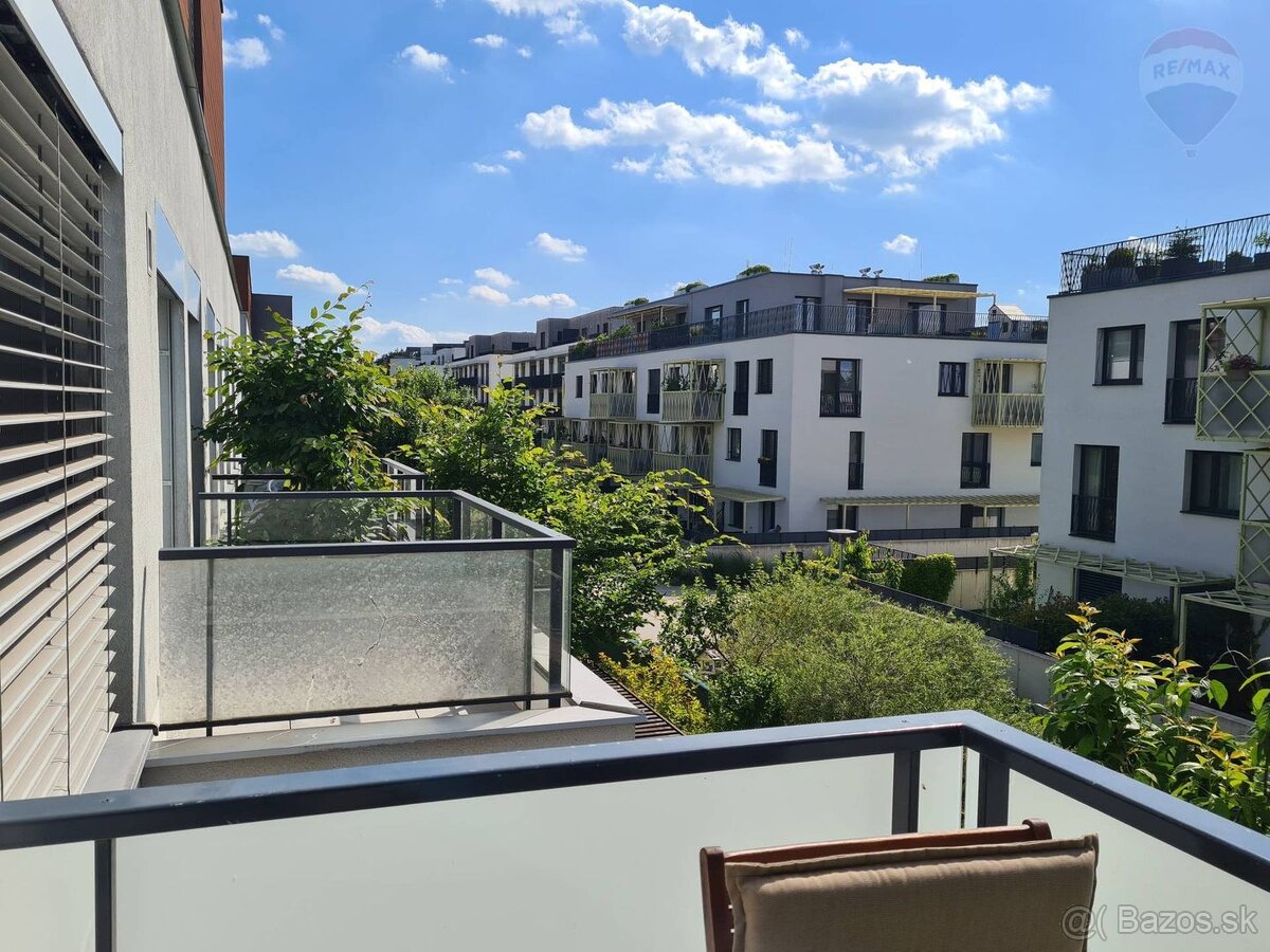 Prenájom krásneho 2 izb. bytu v novostavbe na ul. Ota Holúsk - 13