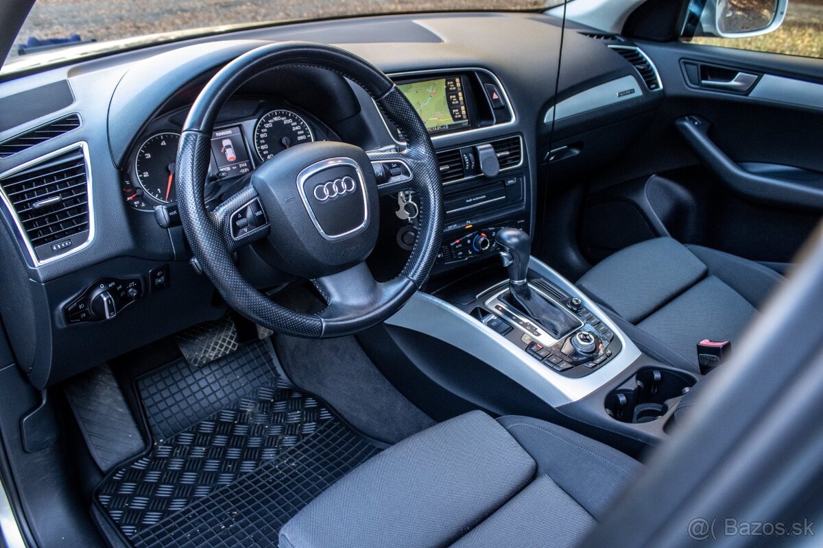 Audi Q5 3.0 TDI DPF quattro S tronic - 13