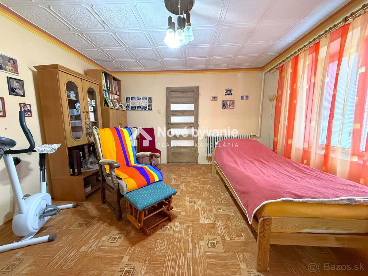 Predaj, slnečný rodinný dom-Ipeľský Sokolec(N205-12-FRADE3) - 13