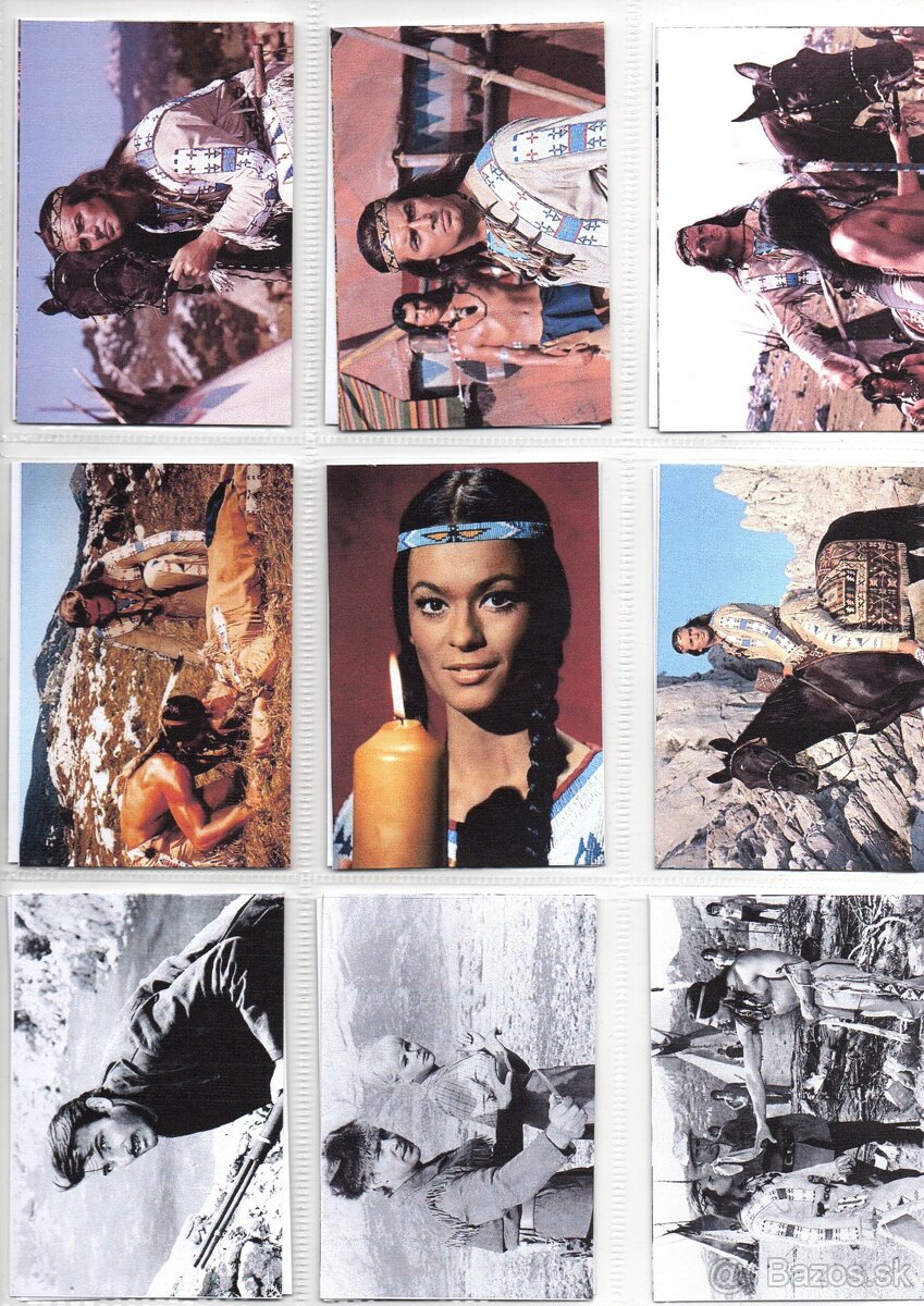 KALENDARIKY WINNETOU - 13