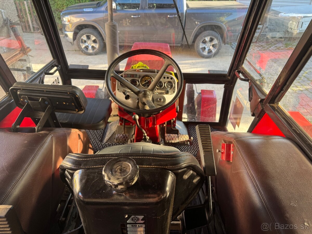 Predám / vymením Zetor 7011 - 13
