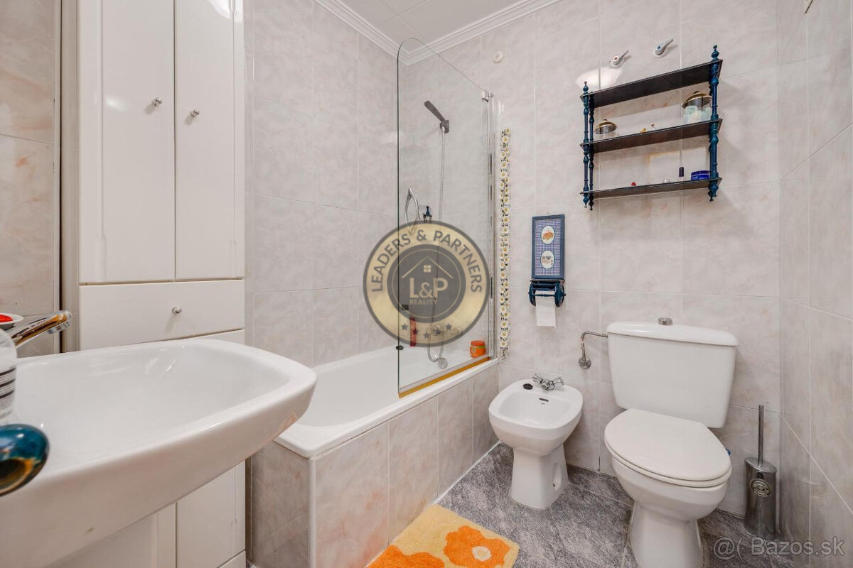 Apartmán 3+kk Torrevieja-Calle San Pascual, Španielsko - 13