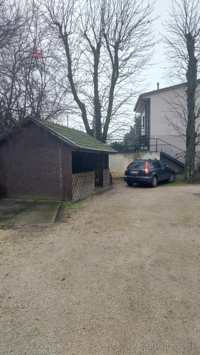 Vlčkovce - Veľký 2-izbový (70,30 m2) byt na predaj - 13